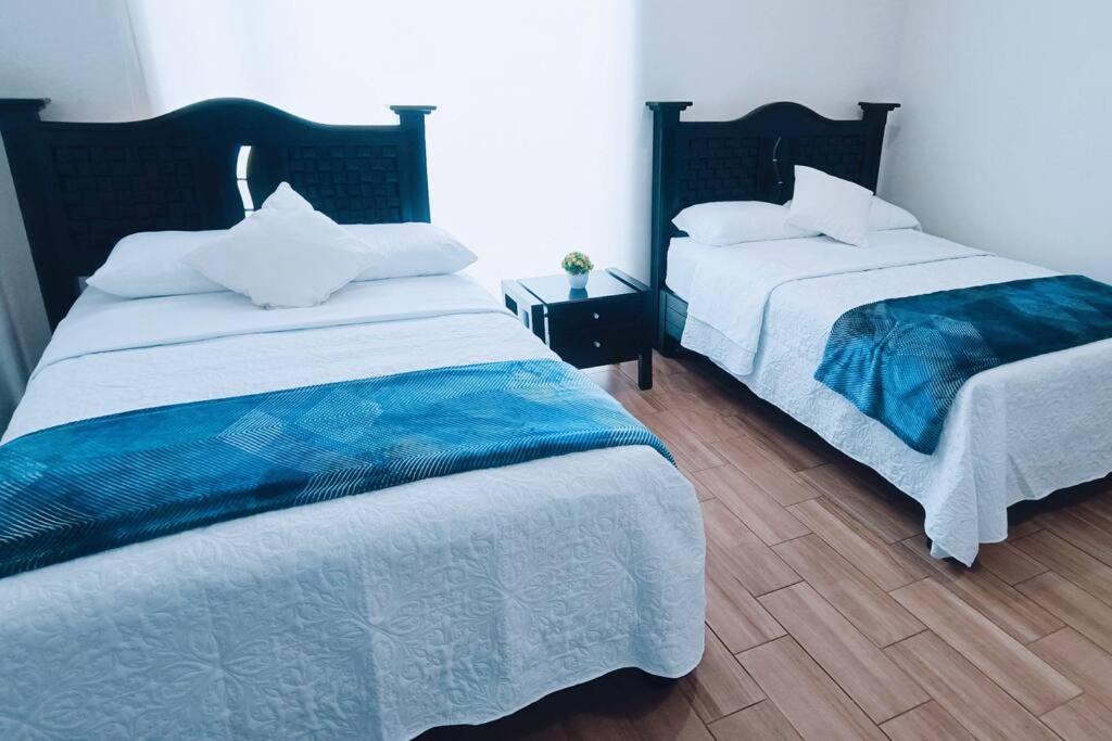 Secure, Central And Quiet Apartment Work Or Travel Città del Messico Esterno foto